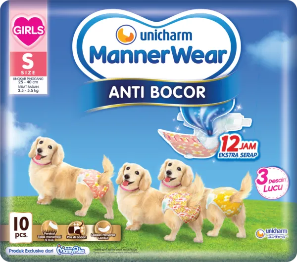 3d packshot girls s