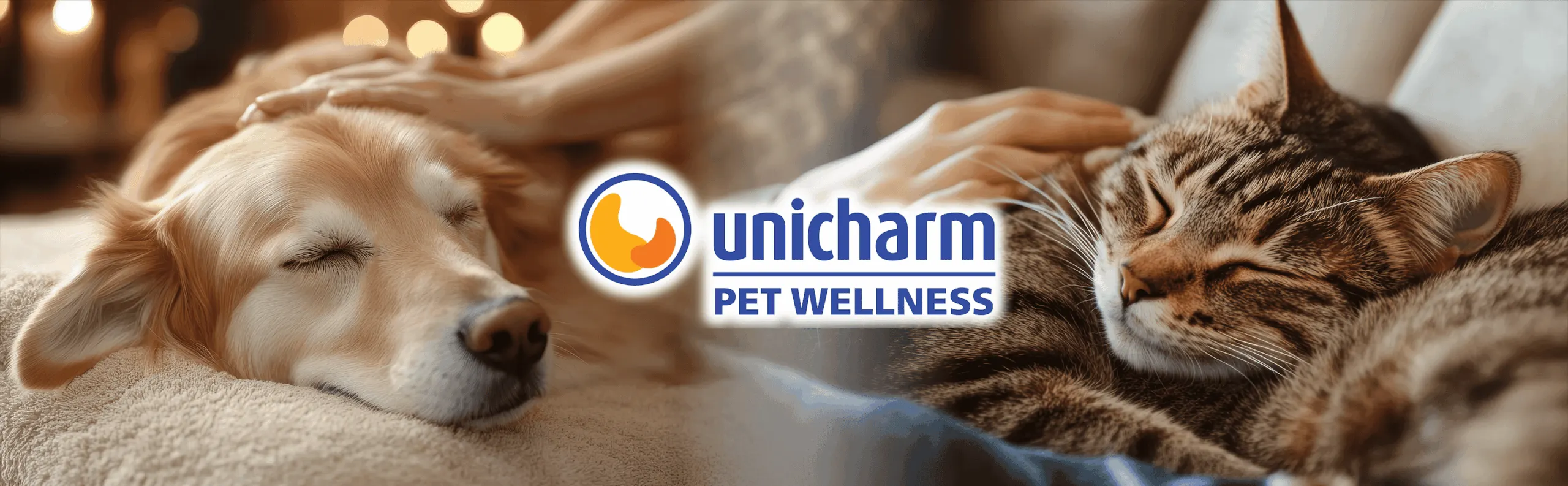 Banner Artikel Unicharm Pet