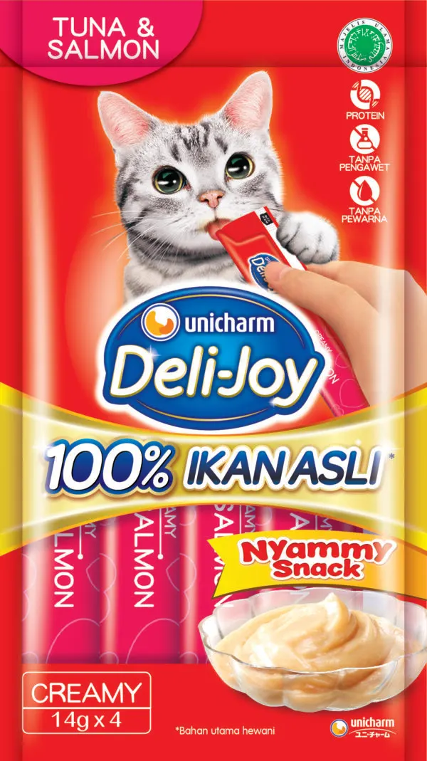 DJ Creamy Tuna & Salmon NEW Packshot