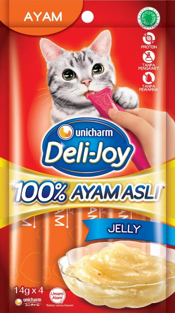 Deli-Joy Jelly Ayam