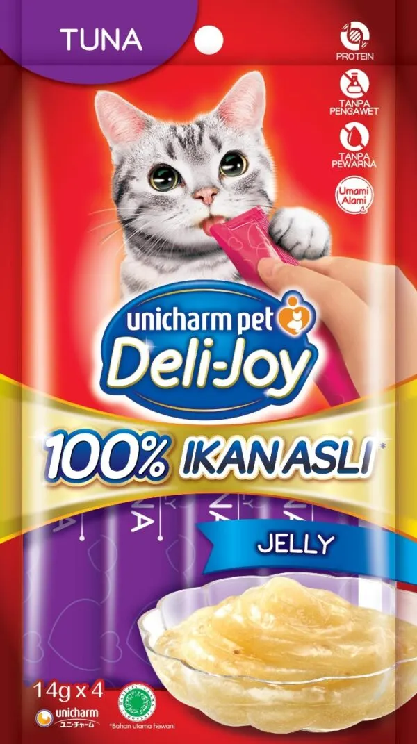 Deli-Joy Jelly Tuna