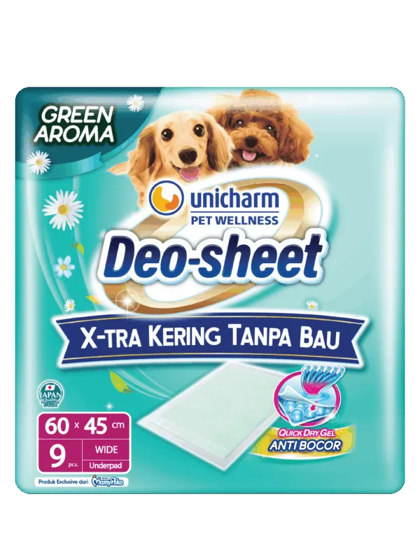 DS W9 GREEN AROMA