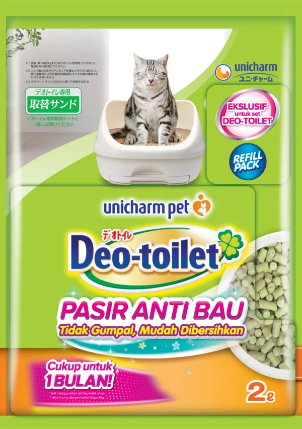 Deo-toilet Half Cover Set - Image 3