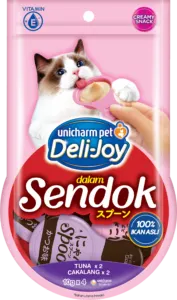 Deli Joy Spoon Tuna&Cakalang