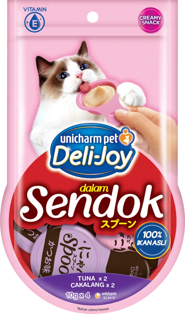 Deli-Joy Sendok Tuna & Cakalang