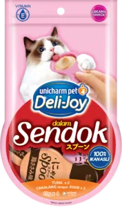 Deli Joy Spoon Tuna&CakalangAyam