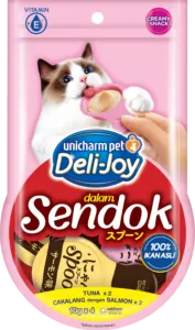 Deli Joy Spoon Tuna&CakalangSalmon