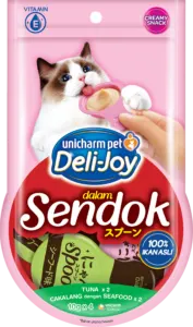 Deli Joy Spoon Tuna&Seafood