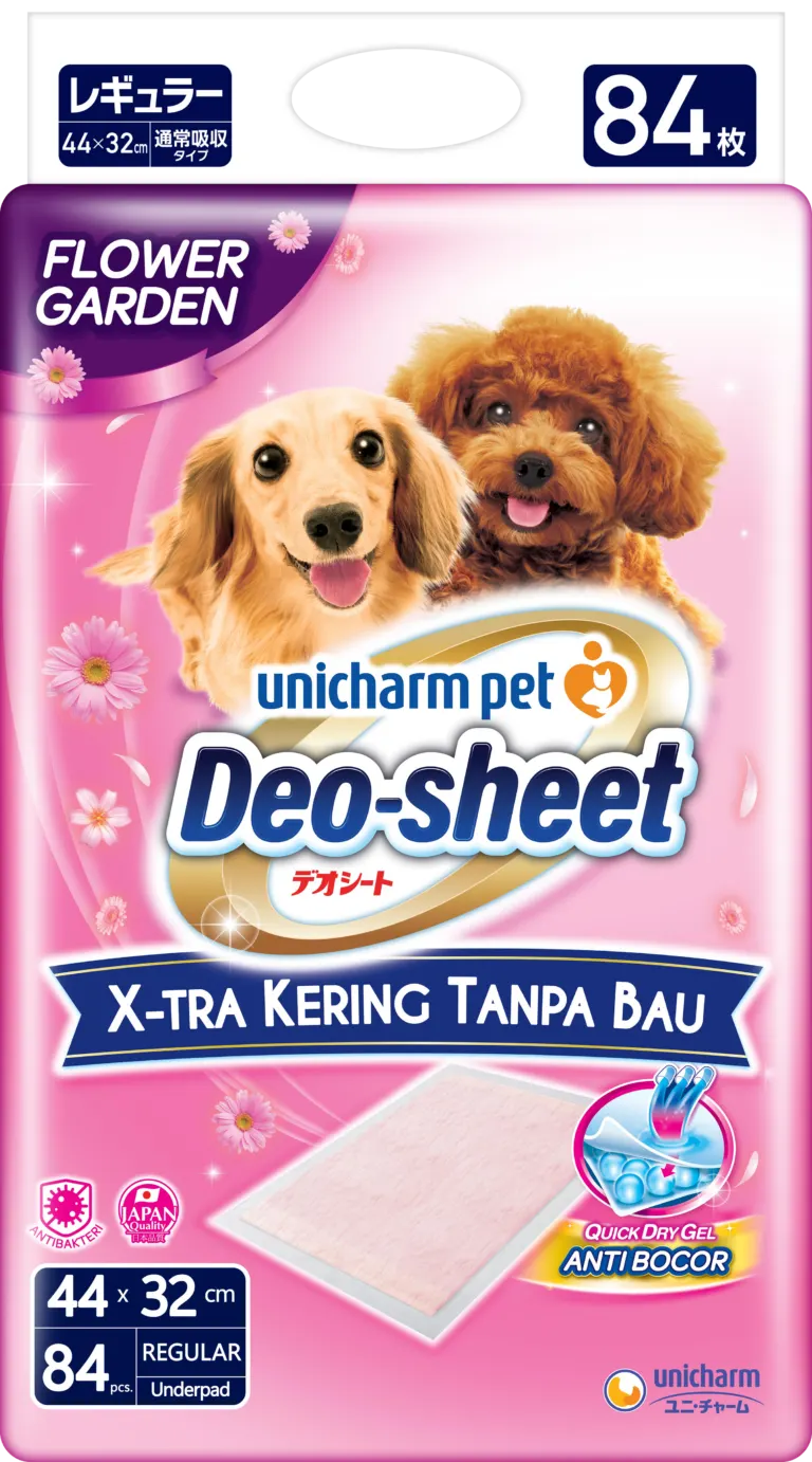Deo sheet Floral R84