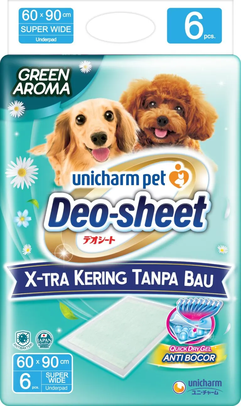 Deo sheet Green Aroma SW6
