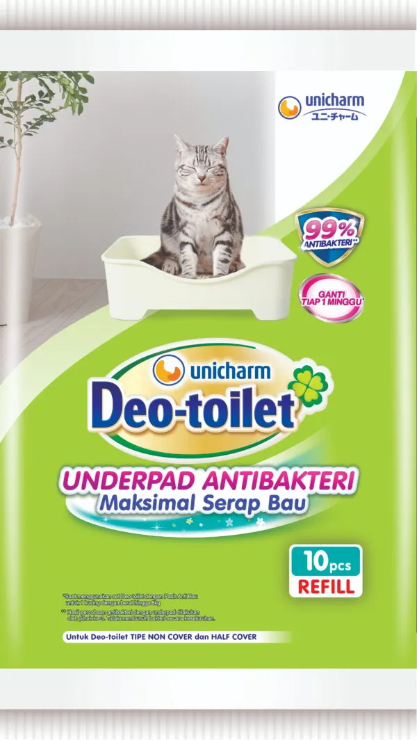 Underpad Antibakteri 10 pcs