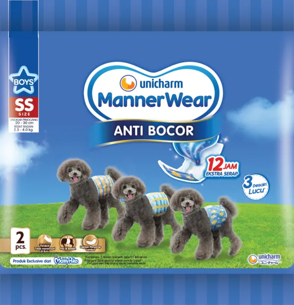 Manner Wear Boy SS 2