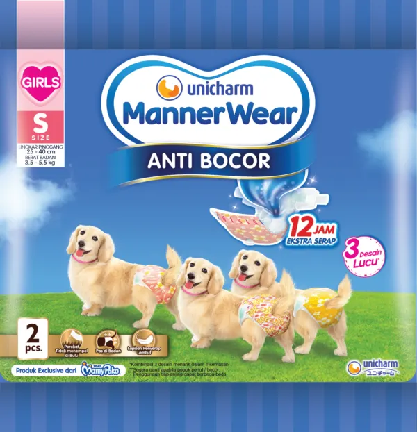 Manner Wear Girl S 2