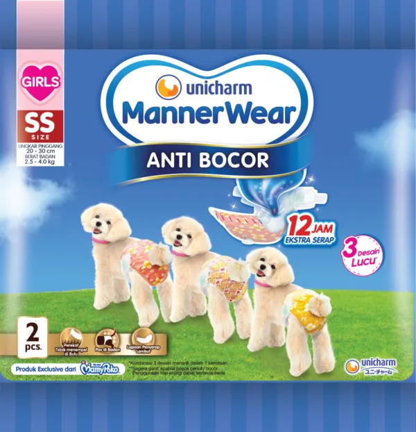 Manner Wear Girl SS 2