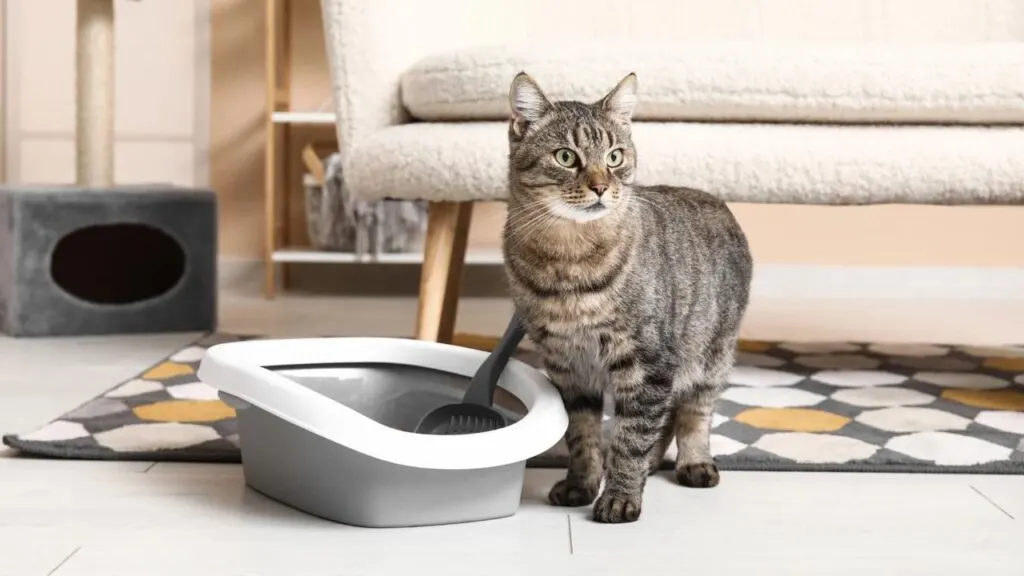 Litter box