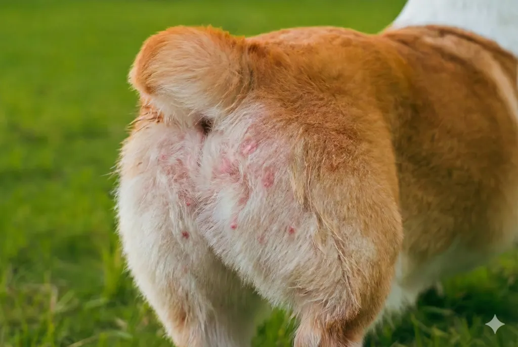 Solusi Mengatasi Ruam Popok Pada Anjing