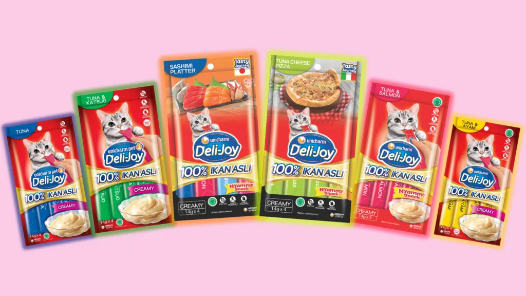 Deli-Joy Wet Food Variety