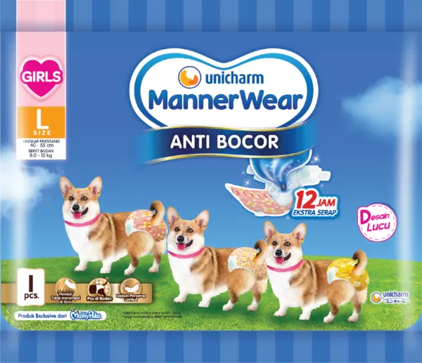 MW Girls L 1P Packshot