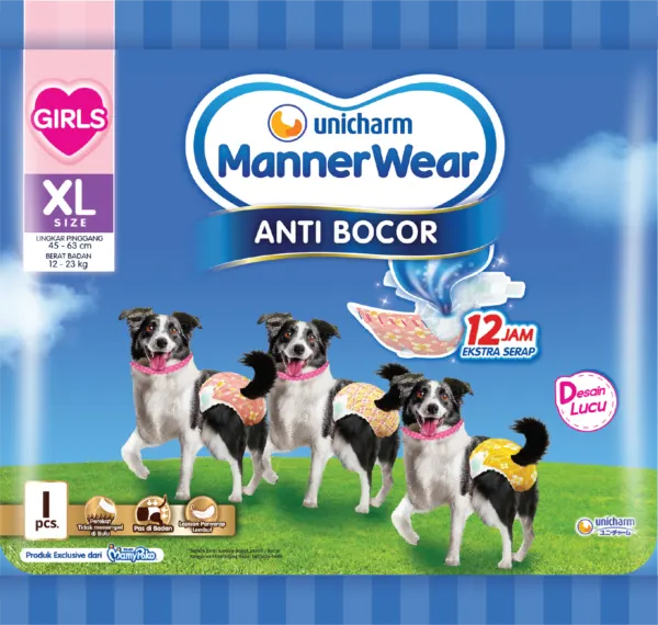 MW Girls XL 1P Packshot