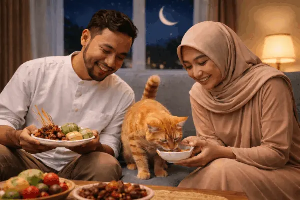 Kebaikan Tanpa Batas Bersama Unicharm Pet