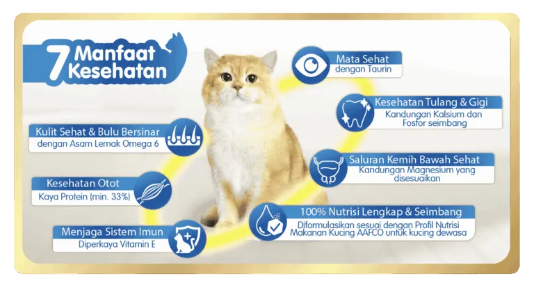 7 Manfaat Kesehatan Deli-Joy Dry Food
