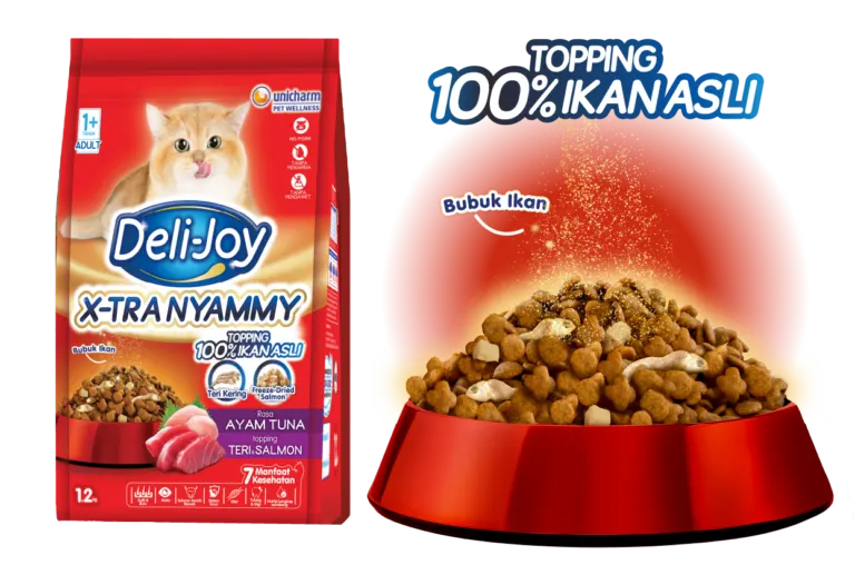 Deli-Joy Dry Food Adult